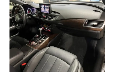 Audi A7 3.0T * S LINE * Technik * BOSE * CARFAX - автомобили, коли, обяви за нови и употребявани 11