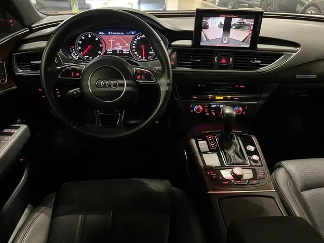 Audi A7 3.0T * S LINE * Technik * BOSE * CARFAX - автомобили, коли, обяви за нови и употребявани 13