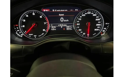 Audi A7 3.0T * S LINE * Technik * BOSE * CARFAX - автомобили, коли, обяви за нови и употребявани 14