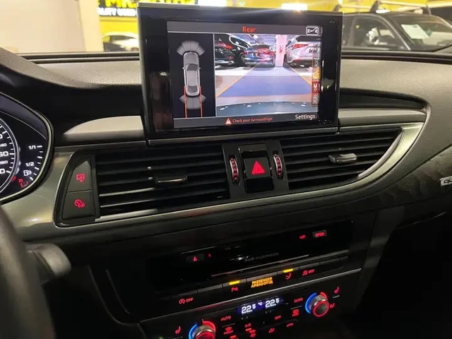 Audi A7 3.0T * S LINE * Technik * BOSE * CARFAX - автомобили, коли, обяви за нови и употребявани 15