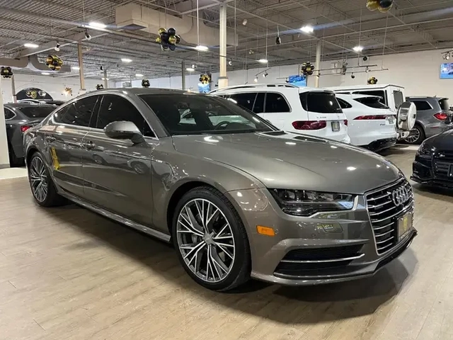 Audi A7 3.0T * S LINE * Technik * BOSE * CARFAX - автомобили, коли, обяви за нови и употребявани 1