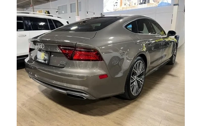 Audi A7 3.0T * S LINE * Technik * BOSE * CARFAX - автомобили, коли, обяви за нови и употребявани 6