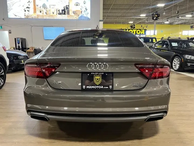 Audi A7 3.0T * S LINE * Technik * BOSE * CARFAX - автомобили, коли, обяви за нови и употребявани 7