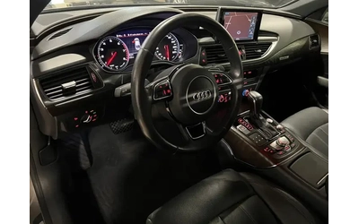 Audi A7 3.0T * S LINE * Technik * BOSE * CARFAX - автомобили, коли, обяви за нови и употребявани 9
