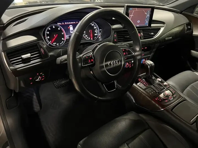 Audi A7 3.0T * S LINE * Technik * BOSE * CARFAX - автомобили, коли, обяви за нови и употребявани 9