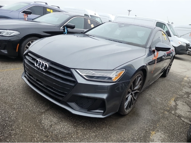 Audi A7 2019 Audi A7 SPORTBACK TECHNIK - автомобили, коли, обяви за нови и употребявани 0