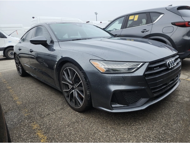 Audi A7 2019 Audi A7 SPORTBACK TECHNIK - автомобили, коли, обяви за нови и употребявани 1