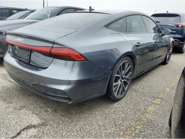 Audi A7 2019 Audi A7 SPORTBACK TECHNIK - автомобили, коли, обяви за нови и употребявани 2