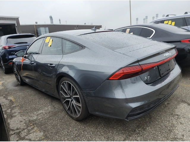 Audi A7 2019 Audi A7 SPORTBACK TECHNIK - автомобили, коли, обяви за нови и употребявани 3