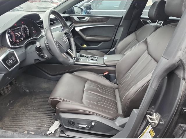Audi A7 2019 Audi A7 SPORTBACK TECHNIK - автомобили, коли, обяви за нови и употребявани 4