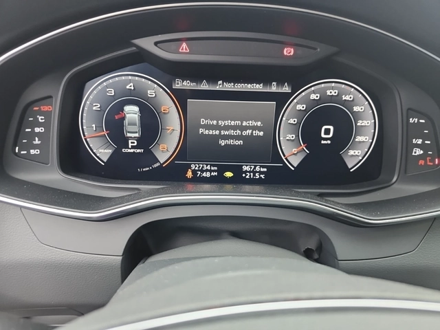 Audi A7 2019 Audi A7 SPORTBACK TECHNIK - автомобили, коли, обяви за нови и употребявани 5