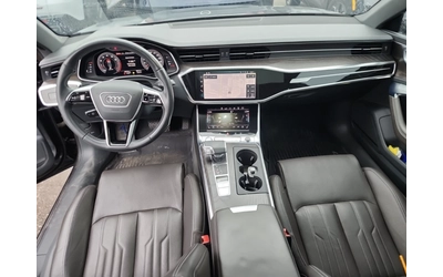 Audi A7 2019 Audi A7 SPORTBACK TECHNIK - автомобили, коли, обяви за нови и употребявани 6