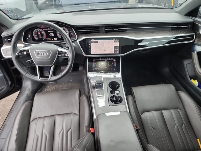 Audi A7 2019 Audi A7 SPORTBACK TECHNIK - автомобили, коли, обяви за нови и употребявани 6