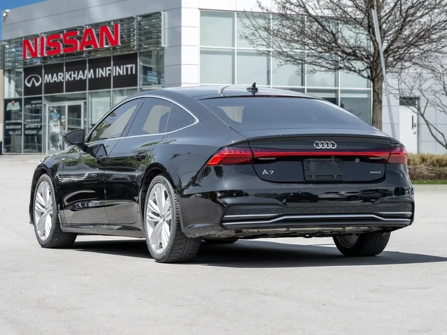 Audi A7 - автомобили, коли, обяви за нови и употребявани 4