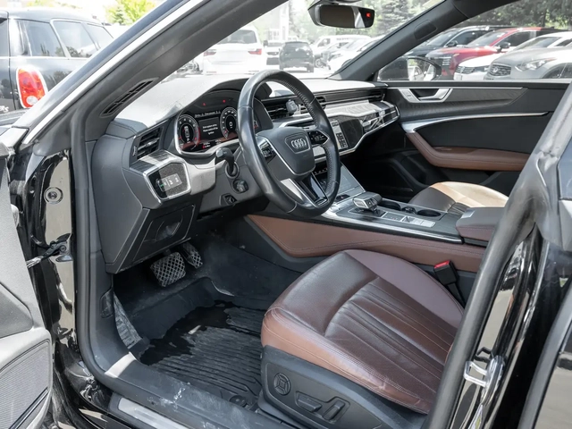 Audi A7 - автомобили, коли, обяви за нови и употребявани 8
