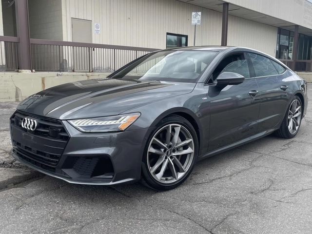 Audi A7 TECHNIK/360/DIS/HUD/MATRIX/B&O - автомобили, коли, обяви за нови и употребявани 0