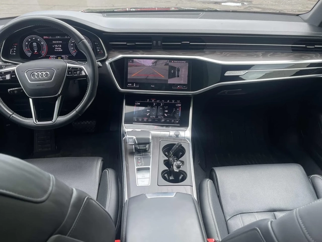 Audi A7 TECHNIK/360/DIS/HUD/MATRIX/B&O - автомобили, коли, обяви за нови и употребявани 6