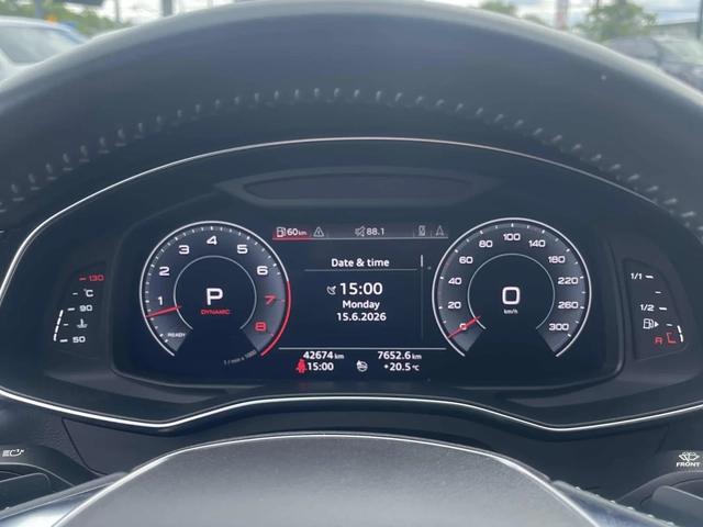 Audi A7 TECHNIK/360/DIS/HUD/MATRIX/B&O - автомобили, коли, обяви за нови и употребявани 7