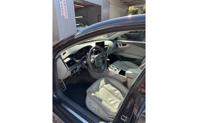 Audi A7 3.0 TFSI - автомобили, коли, обяви за нови и употребявани 10