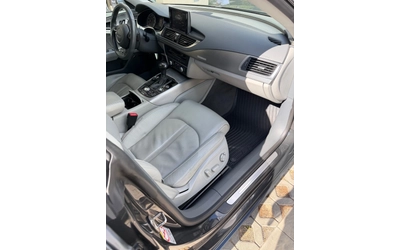 Audi A7 3.0 TFSI - автомобили, коли, обяви за нови и употребявани 11