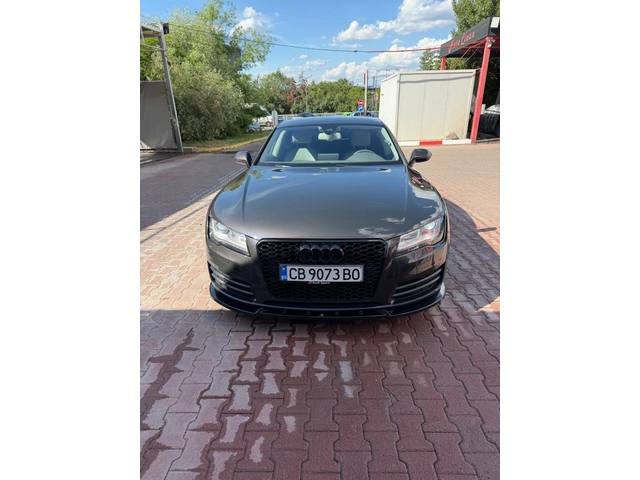 Audi A7 3.0 TFSI - автомобили, коли, обяви за нови и употребявани 3