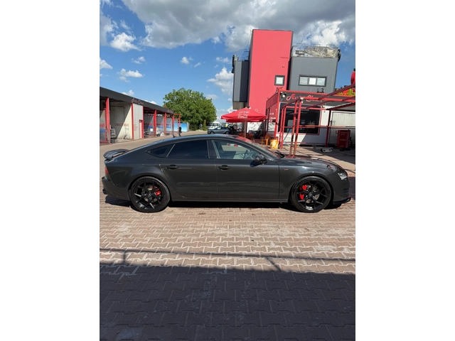 Audi A7 3.0 TFSI - автомобили, коли, обяви за нови и употребявани 5