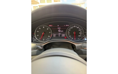Audi A7 3.0 TFSI - автомобили, коли, обяви за нови и употребявани 8