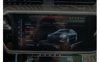 Audi A7 55TFSI/Bang&Olufsen/SLINE/3D Камера/Подгрев/Distronic - автомобили, коли, обяви за нови и употребявани 10