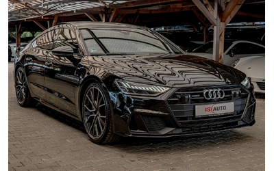 audi-a7-55tfsi-bang-olufsen-sline-3d-kamera-podgrev-distronic - 1