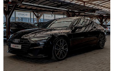 audi-a7-55tfsi-bang-olufsen-sline-3d-kamera-podgrev-distronic - 2