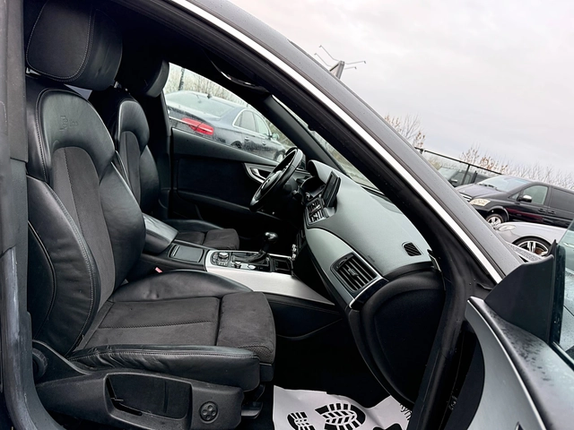 Audi A7 RS7 -Sline-Sport Paket-Navi-8скорости-Подгряване-! - автомобили, коли, обяви за нови и употребявани 11
