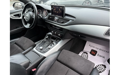 Audi A7 RS7 -Sline-Sport Paket-Navi-8скорости-Подгряване-! - автомобили, коли, обяви за нови и употребявани 12