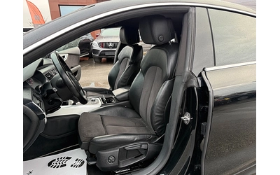 Audi A7 RS7 -Sline-Sport Paket-Navi-8скорости-Подгряване-! - автомобили, коли, обяви за нови и употребявани 8