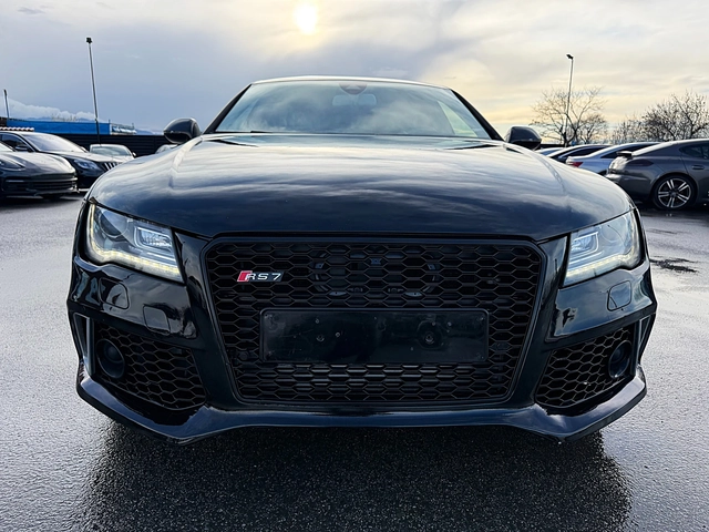 Audi A7 RS7 OPTIK-HEAD UP-BOSE-LED-XENON-SPORT-4x4-GERMANI - автомобили, коли, обяви за нови и употребявани 0