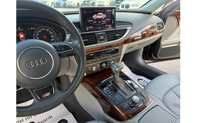 Audi A7 RS7 OPTIK-HEAD UP-BOSE-LED-XENON-SPORT-4x4-GERMANI - автомобили, коли, обяви за нови и употребявани 10