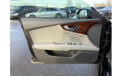Audi A7 RS7 OPTIK-HEAD UP-BOSE-LED-XENON-SPORT-4x4-GERMANI - автомобили, коли, обяви за нови и употребявани 6