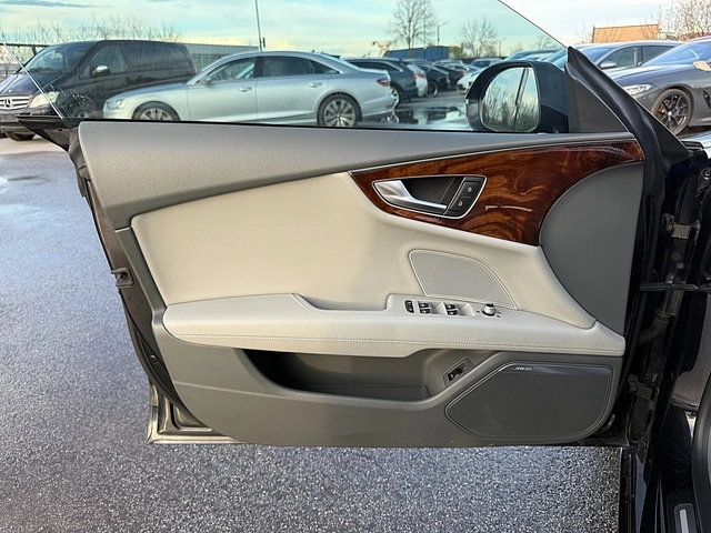 Audi A7 RS7 OPTIK-HEAD UP-BOSE-LED-XENON-SPORT-4x4-GERMANI - автомобили, коли, обяви за нови и употребявани 6