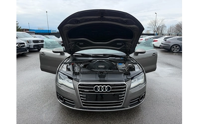 Audi A7 DISTRONIK-SPORT-4x4-ПОДГРЯВАНЕ-LED-XENON-!!! - автомобили, коли, обяви за нови и употребявани 16