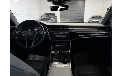 Audi A7 55 TFSI / TECHNIK / S-LINE / BLACK OPTICS / MATRIX - автомобили, коли, обяви за нови и употребявани 10