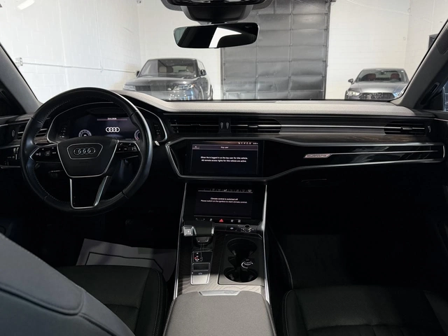 Audi A7 55 TFSI / TECHNIK / S-LINE / BLACK OPTICS / MATRIX - автомобили, коли, обяви за нови и употребявани 10