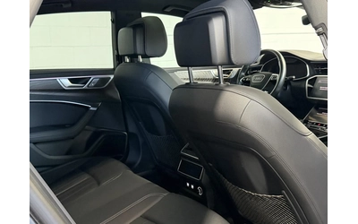 Audi A7 55 TFSI / TECHNIK / S-LINE / BLACK OPTICS / MATRIX - автомобили, коли, обяви за нови и употребявани 12