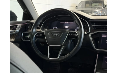 Audi A7 55 TFSI / TECHNIK / S-LINE / BLACK OPTICS / MATRIX - автомобили, коли, обяви за нови и употребявани 6