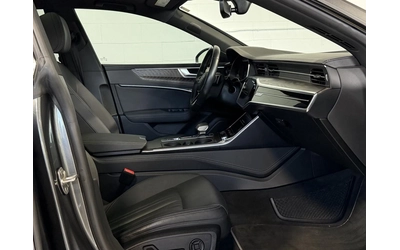 Audi A7 55 TFSI / TECHNIK / S-LINE / BLACK OPTICS / MATRIX - автомобили, коли, обяви за нови и употребявани 9