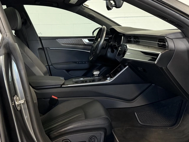 Audi A7 55 TFSI / TECHNIK / S-LINE / BLACK OPTICS / MATRIX - автомобили, коли, обяви за нови и употребявани 9