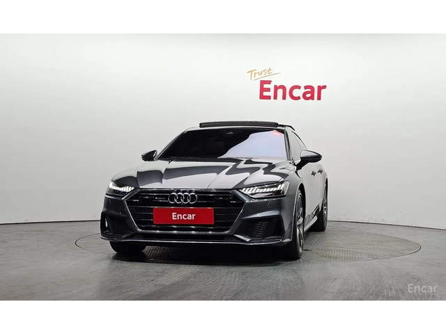 Audi A7 50 TDI PREMIUM - автомобили, коли, обяви за нови и употребявани 1