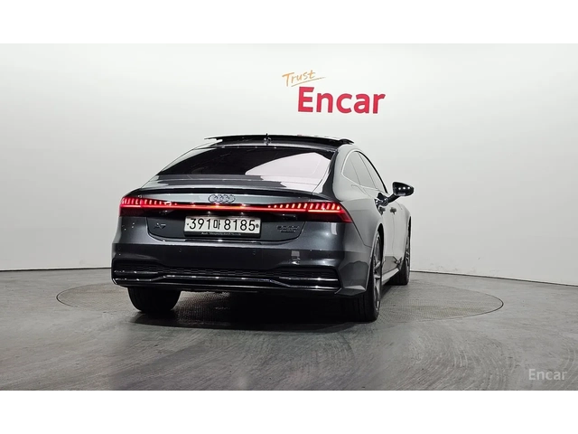 Audi A7 50 TDI PREMIUM - автомобили, коли, обяви за нови и употребявани 2