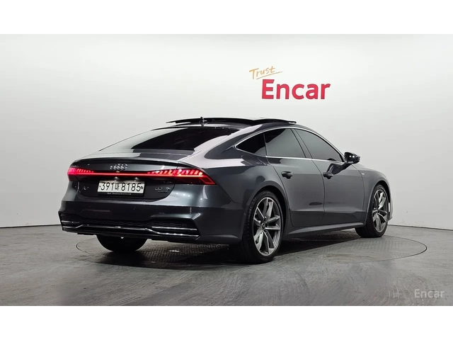 Audi A7 50 TDI PREMIUM - автомобили, коли, обяви за нови и употребявани 3
