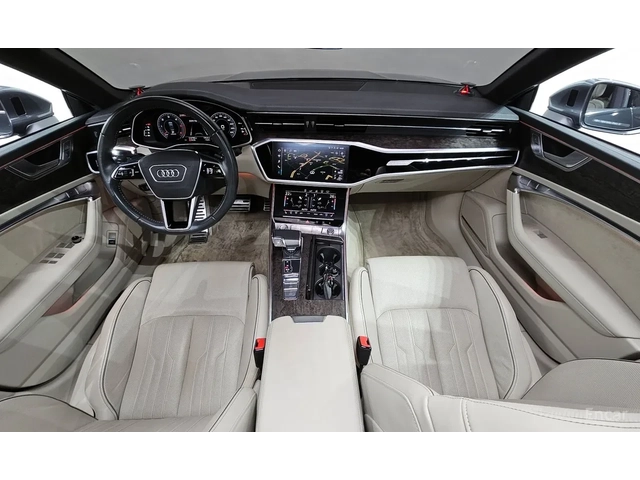 Audi A7 50 TDI PREMIUM - автомобили, коли, обяви за нови и употребявани 8