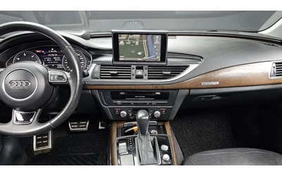 Audi A7 50 TDI QUATTRO / S LINE / HEAD UP / ШИБИДАХ - автомобили, коли, обяви за нови и употребявани 8