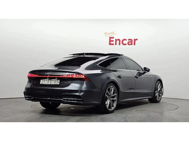Audi A7 50 TDI QUATTRO / BANG & OLUFSEN / МАСАЖ / ОБДУХ / - автомобили, коли, обяви за нови и употребявани 1